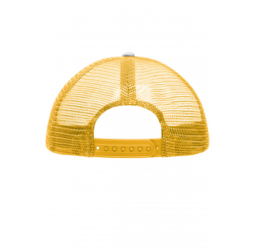 5 Panel Polyester Mesh Cap for Kids