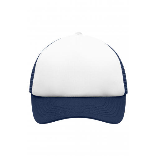 5 Panel Polyester Mesh Cap for Kids