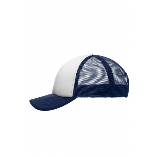 5 Panel Polyester Mesh Cap for Kids