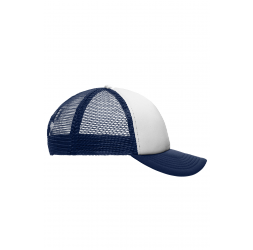 5 Panel Polyester Mesh Cap for Kids