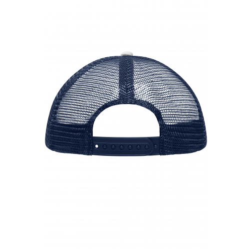 5 Panel Polyester Mesh Cap for Kids