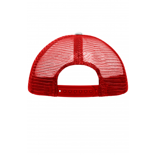5 Panel Polyester Mesh Cap for Kids