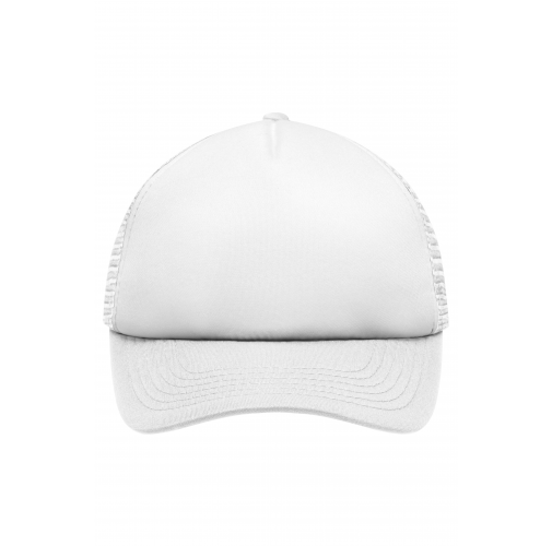 5 Panel Polyester Mesh Cap for Kids
