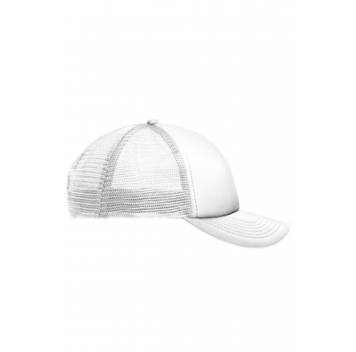 5 Panel Polyester Mesh Cap for Kids