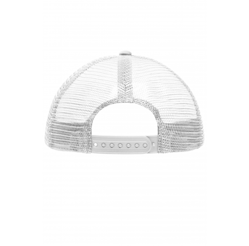 5 Panel Polyester Mesh Cap for Kids