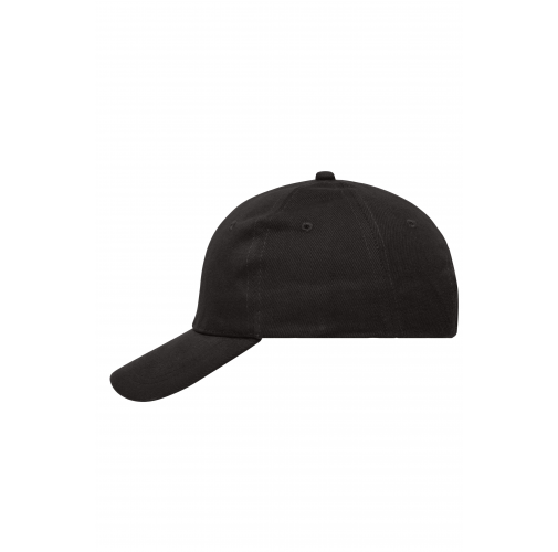 6 Panel Cap Heavy Cotton