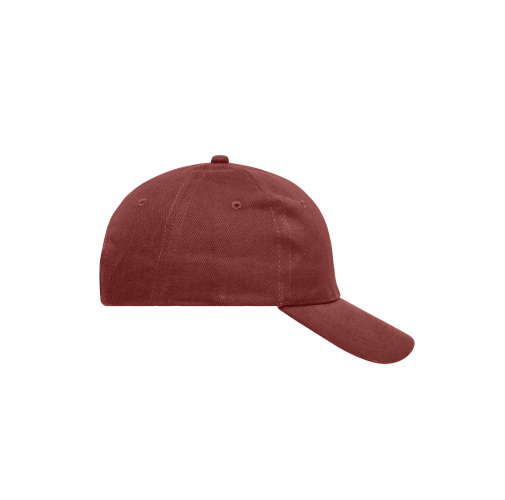 6 Panel Cap Heavy Cotton
