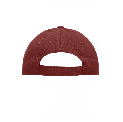 6 Panel Cap Heavy Cotton