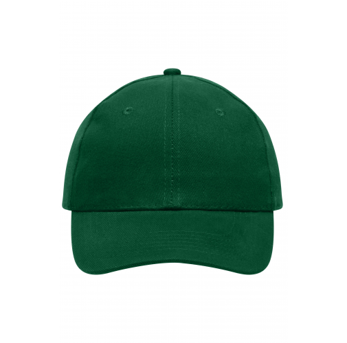6 Panel Cap Heavy Cotton