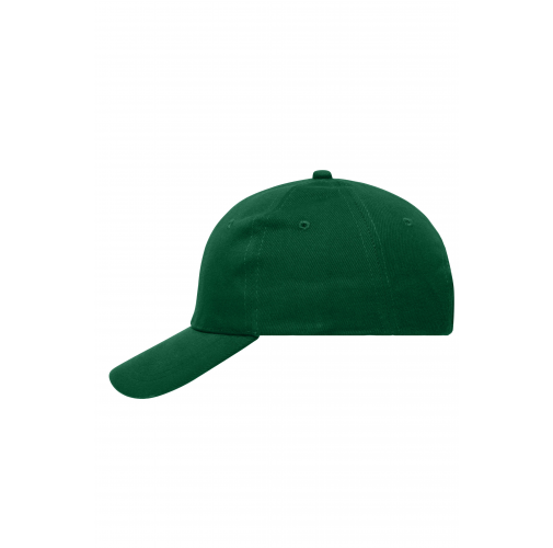 6 Panel Cap Heavy Cotton