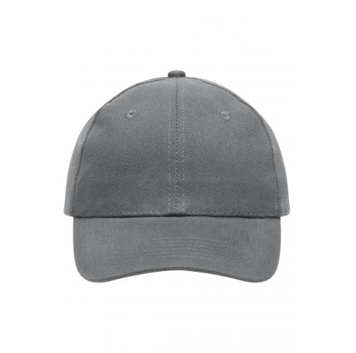 6 Panel Cap Heavy Cotton