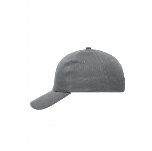 6 Panel Cap Heavy Cotton