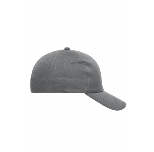 6 Panel Cap Heavy Cotton