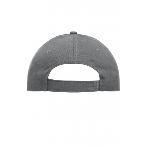 6 Panel Cap Heavy Cotton