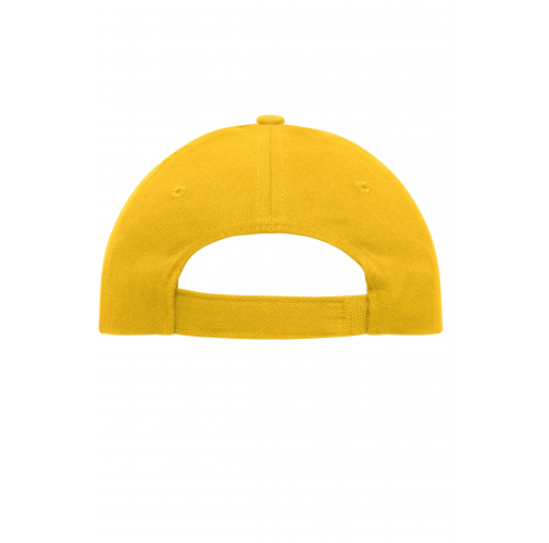 6 Panel Cap Heavy Cotton