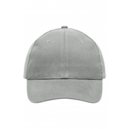 6 Panel Cap Heavy Cotton