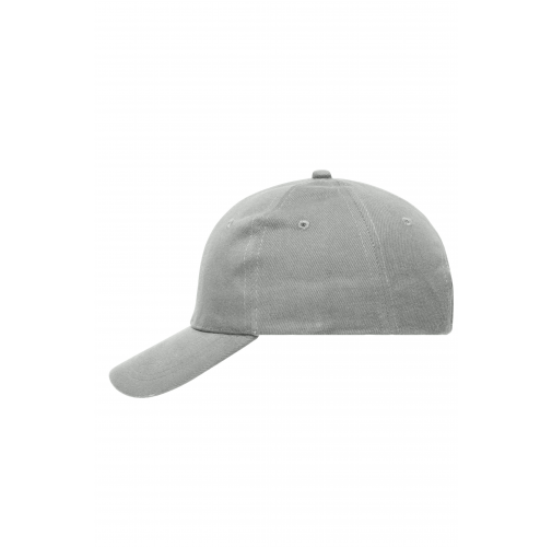 6 Panel Cap Heavy Cotton