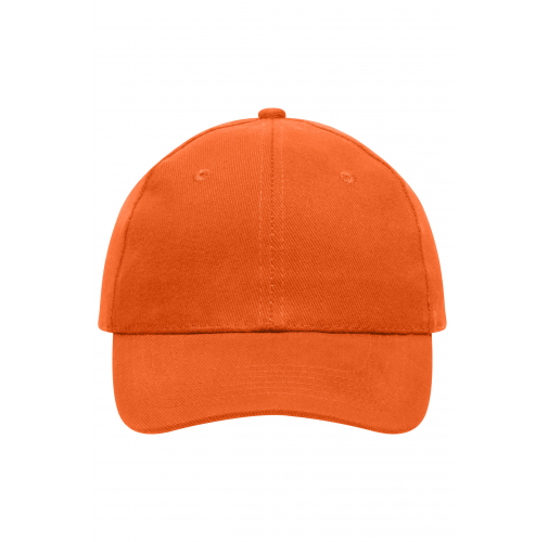 6 Panel Cap Heavy Cotton