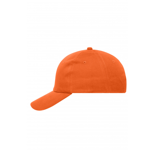 6 Panel Cap Heavy Cotton