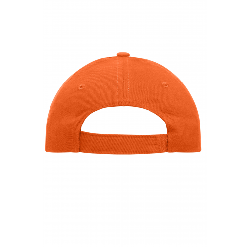 6 Panel Cap Heavy Cotton