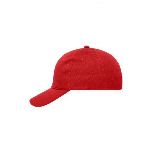 6 Panel Cap Heavy Cotton