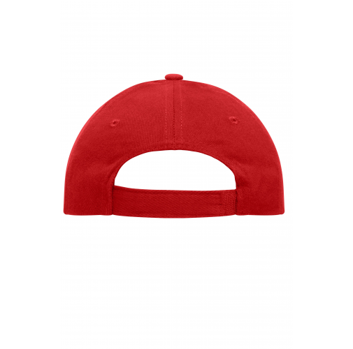6 Panel Cap Heavy Cotton