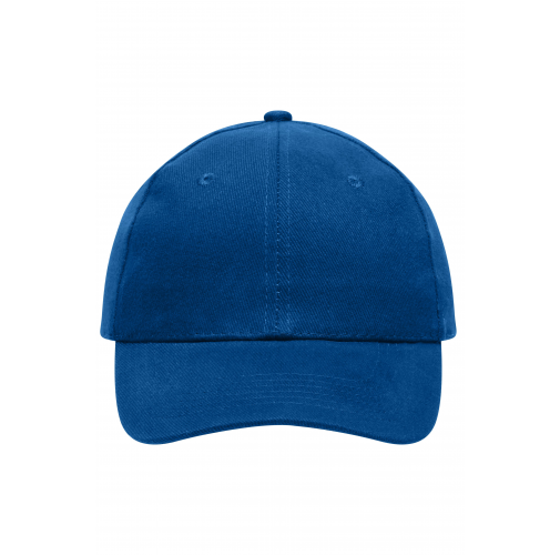 6 Panel Cap Heavy Cotton