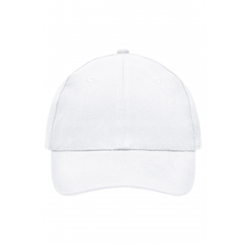 6 Panel Cap Heavy Cotton
