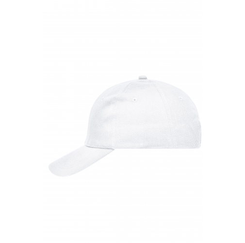 6 Panel Cap Heavy Cotton