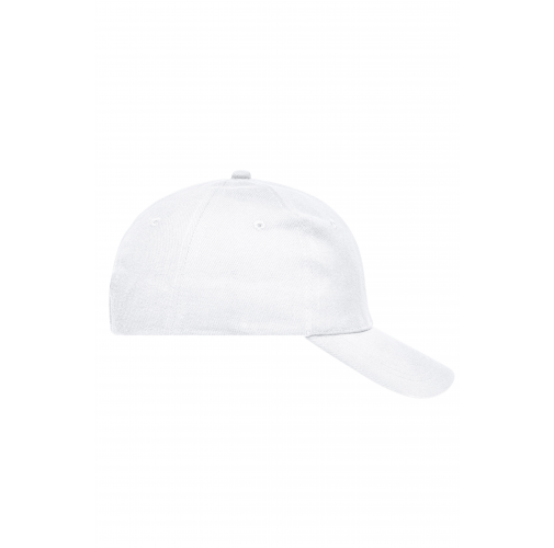 6 Panel Cap Heavy Cotton