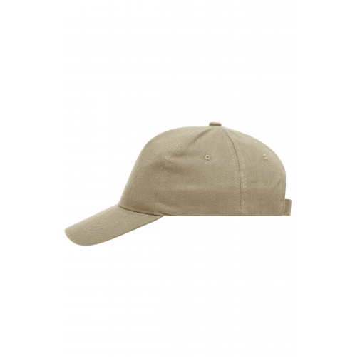 5 Panel Cap Heavy Cotton