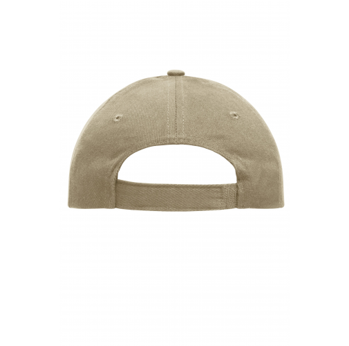 5 Panel Cap Heavy Cotton