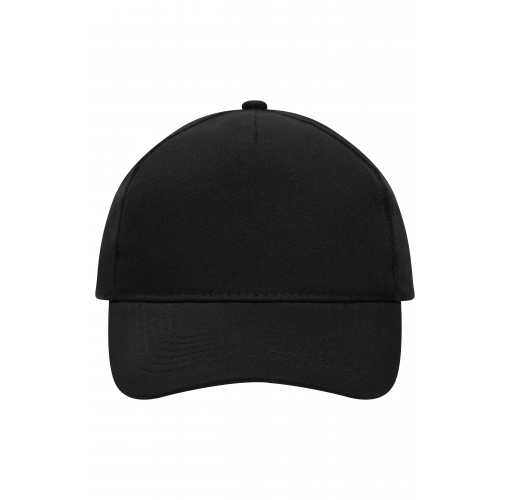 5 Panel Cap Heavy Cotton