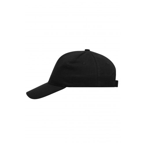5 Panel Cap Heavy Cotton
