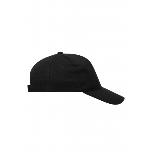 5 Panel Cap Heavy Cotton