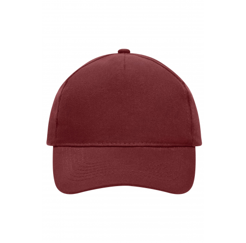 5 Panel Cap Heavy Cotton