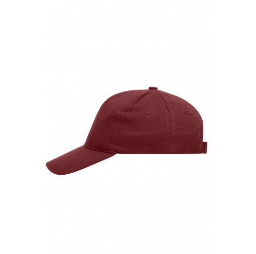 5 Panel Cap Heavy Cotton