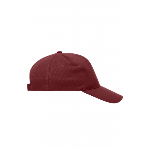 5 Panel Cap Heavy Cotton