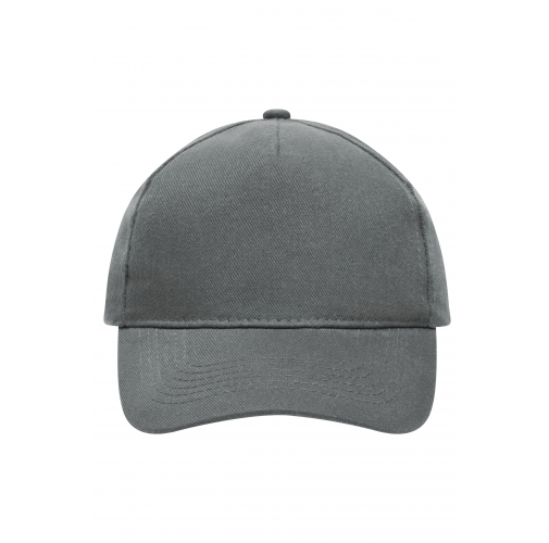 5 Panel Cap Heavy Cotton