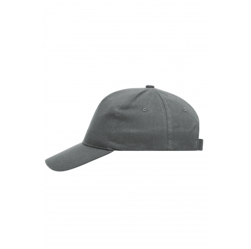 5 Panel Cap Heavy Cotton