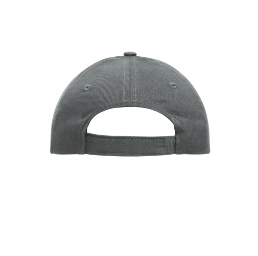 5 Panel Cap Heavy Cotton