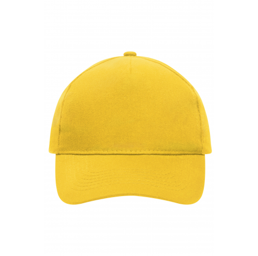 5 Panel Cap Heavy Cotton