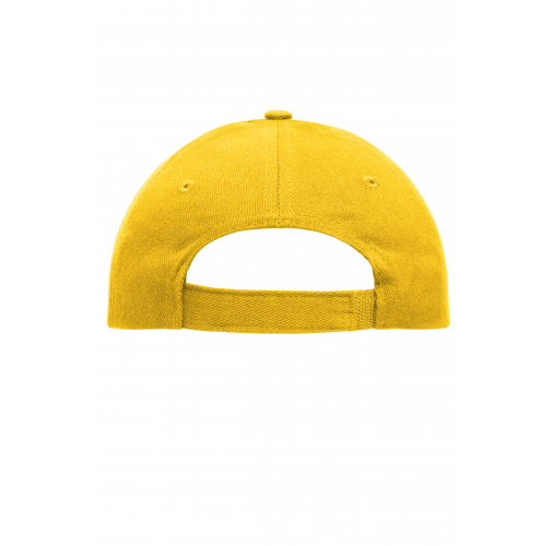 5 Panel Cap Heavy Cotton