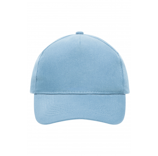 5 Panel Cap Heavy Cotton