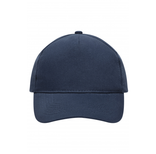 5 Panel Cap Heavy Cotton