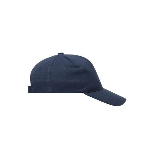 5 Panel Cap Heavy Cotton