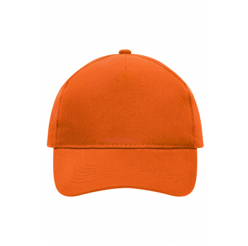 5 Panel Cap Heavy Cotton