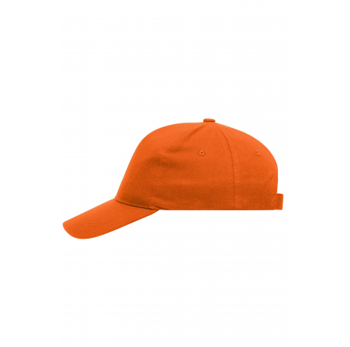 5 Panel Cap Heavy Cotton