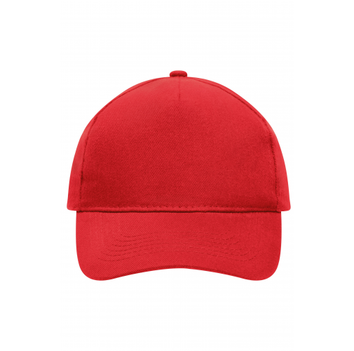 5 Panel Cap Heavy Cotton