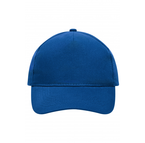 5 Panel Cap Heavy Cotton